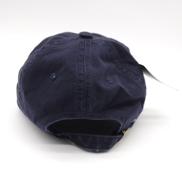 President Trump 2020 Keep America Great Strapback Hat Baseball Dad Cap Blue USA - Picture 6 of 8